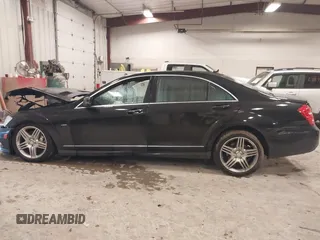 2012 Mercedes-Benz S 550 with VIN WDDNG9EB2CA481521, listed as a IAAI auction lot 41488845 with 89,186 mi miles and . Bid and sale history available at DreamBid. Image 14.