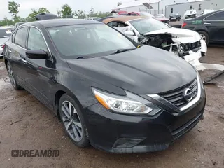 2016 Nissan Altima SR with VIN 1N4AL3AP2GC128229, listed as a IAAI auction lot 42317188 with 153,230 mi miles and . Bid and sale history available at DreamBid. Image 1.