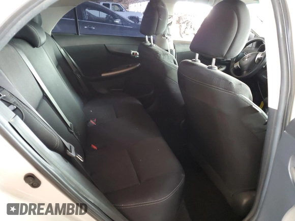 2013 Toyota Corolla L with VIN 5YFBU4EE8DP197925, listed as a Copart auction lot 55653975 with 155,971 mi miles and Salvage Title. Bid and sale history available at DreamBid. Image 10.