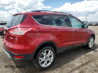 2013 Ford Escape SE z VIN 1FMCU9GX4DUD59578, wystawiony jako Copart lot #60839165 z przebiegiem 237 472 mil mil oraz Czysty tytuł • Clean title. Historia ofert i sprzedaży dostępna na DreamBid. Obrazek 3.