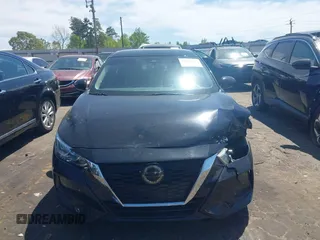 2021 Nissan Sentra SV z VIN 3N1AB8CV0MY209788, wystawiony jako IAAI lot #42037035 z przebiegiem 83 644 mil mil oraz . Historia ofert i sprzedaży dostępna na DreamBid. Obrazek 12.