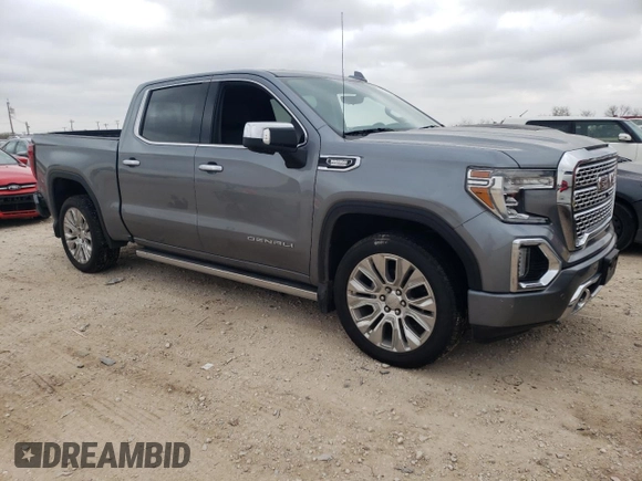 2020 GMC Sierra 1500 Denali z VIN 3GTU9FET2LG325746, wystawiony jako Copart lot #86144024 z przebiegiem 64 237 mil mil oraz Szkoda całkowita • Salvage title. Historia ofert i sprzedaży dostępna na DreamBid. Obrazek 4.