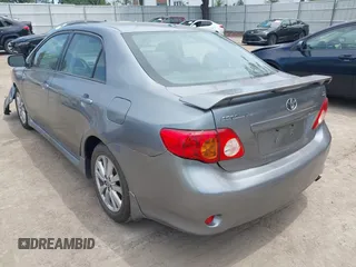2010 Toyota Corolla with VIN 2T1BU4EE5AC376841, listed as a IAAI auction lot 42120733 with 209,381 mi miles and . Bid and sale history available at DreamBid. Image 3.