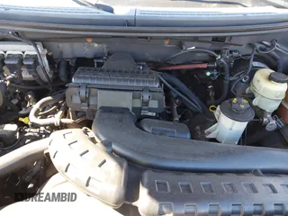 2005 Ford F-150 XLT with VIN 1FTPW14525KE37907, listed as a IAAI auction lot 41898408 with 191,167 mi miles. Bid and sale history available at carsss.com. Image 10.
