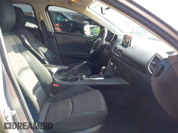 2015 Mazda 3 i Touring with VIN 3MZBM1L73FM151591, listed as a IAAI auction lot 42586506 with 125,573 mi miles and . Bid and sale history available at DreamBid. Image 5.