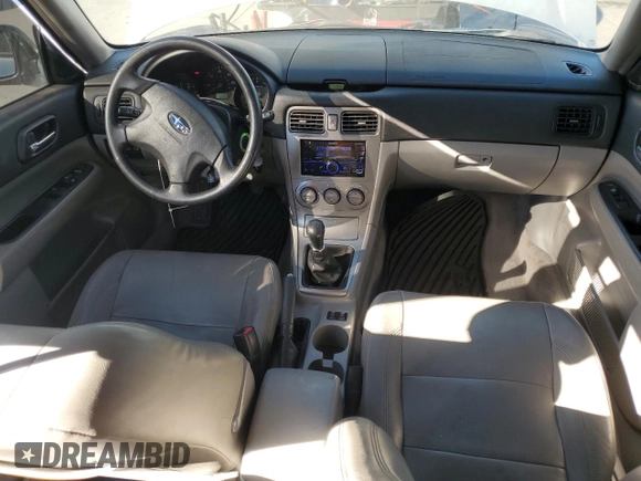 2003 Subaru Forester XS with VIN JF1SG65603G729654, listed as a Copart auction lot 74113044 with 166,096 mi miles and Salvage Title. Bid and sale history available at carsss.com. Image 8.