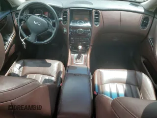 2009 Infiniti EX Journey with VIN JNKAJ09F59M951257, listed as a Copart auction lot 56629665 with 219,526 mi miles and Clean title. Bid and sale history available at DreamBid. Image 8.