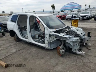 2021 Volvo XC90 Momentum с VIN YV4A22PK3M1739796, выставлен на аукционе Copart как лот 45725065 с пробегом Не указан миль и Чистый • Clean title. История ставок и продаж доступна на DreamBid. Изображение 4.