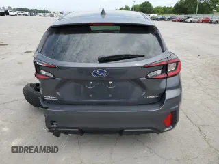 2024 Subaru Impreza with VIN JF1GUABCXR8343676, listed as a Copart auction lot 59534264 with 3,141 mi miles and Salvage Title. Bid and sale history available at carsss.com. Image 6.