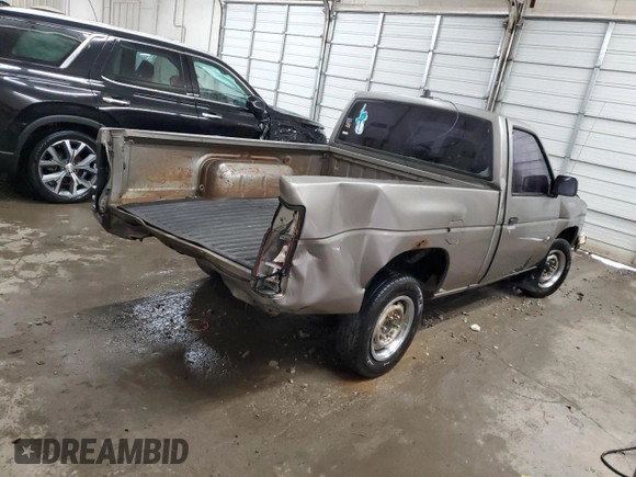 1987 Nissan Hardbody E с VIN JN6ND11S3HW057122, выставлен на аукционе Copart как лот 73303004 с пробегом 233 309 миль миль и Списание • Salvage title. История ставок и продаж доступна на DreamBid. Изображение 3.