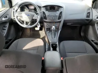 2016 Ford Focus SE with VIN 1FADP3F22GL358089, listed as a Copart auction lot 47478225 with 21,811 mi miles and Salvage Title. Bid and sale history available at carsss.com. Image 8.