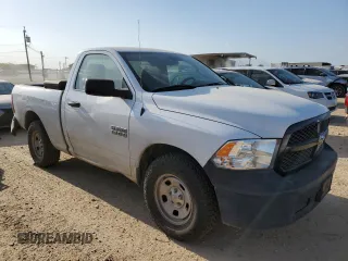 2015 Ram 1500 Express z VIN 3C6JR6AG8FG578089, wystawiony jako Copart lot #53043095 z przebiegiem 223 176 mil mil oraz Czysty tytuł • Clean title. Historia ofert i sprzedaży dostępna na DreamBid. Obrazek 4.