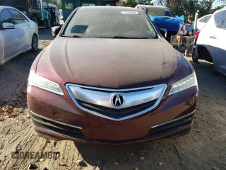 2015 Acura TLX Tech with VIN 19UUB1F59FA026265, listed as a Copart auction lot 77086464 with 112,872 mi miles and Non Repairable. Bid and sale history available at carsss.com. Image 5.