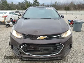 2021 Chevrolet Trax LT with VIN KL7CJLSM1MB370568, listed as a Copart auction lot 44512905 with 59,991 mi miles and Salvage Title. Bid and sale history available at carsss.com. Image 5.