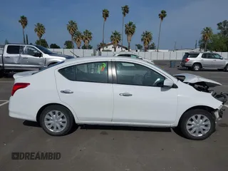 2016 Nissan Versa S Plus with VIN 3N1CN7APXGL841875, listed as a IAAI auction lot 42101544 with 88,515 mi miles. Bid and sale history available at carsss.com. Image 13.