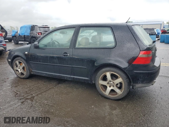 2002 Volkswagen GTI с VIN 9BWPH61J424064383, выставлен на аукционе Copart как лот 56943805 с пробегом 105 177 миль миль и Списание • Salvage title. История ставок и продаж доступна на DreamBid. Изображение 2.