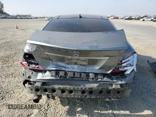 2012 Mercedes-Benz C 250 with VIN WDDGJ4HB7CF887127, listed as a Copart auction lot 62573325 with 148,176 mi miles and Salvage title. Bid and sale history available at DreamBid. Image 6.