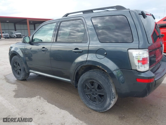 2010 Mercury Mariner with VIN 4M2CN8B77AKJ06310, listed as a IAAI auction lot 41650188 with 144,301 mi miles. Bid and sale history available at carsss.com. Image 18.