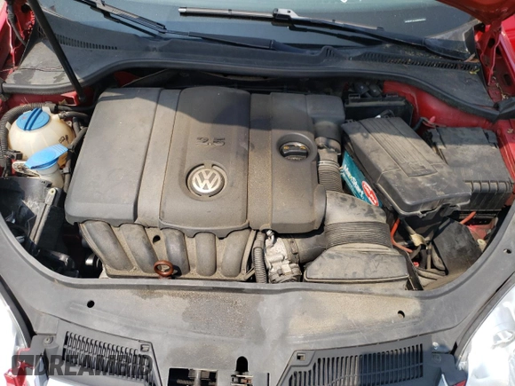 2010 Volkswagen Jetta SE with VIN 3VWRZ7AJ4AM059304, listed as a Copart auction lot 59497295 with 114,957 mi miles and Salvage title. Bid and sale history available at DreamBid. Image 11.