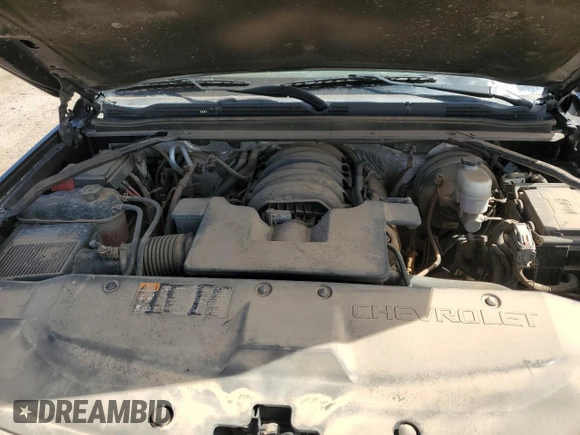 2016 Chevrolet Tahoe LTZ with VIN 1GNSKCKC6GR470137, listed as a Copart auction lot 61127585 with 134,015 mi miles and Clean title. Bid and sale history available at DreamBid. Image 11.