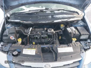 2007 Chrysler Town & Country LWB LX with VIN 2A4GP44R27R284770, listed as a IAAI auction lot 41313733 with 178,903 mi miles. Bid and sale history available at carsss.com. Image 10.