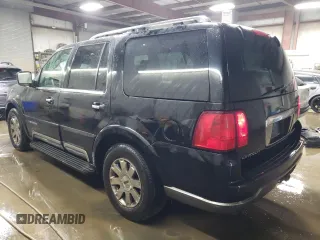 2004 Lincoln Navigator Luxury with VIN 5LMFU28R74LJ40461, listed as a Copart auction lot 86519864 with 287,264 mi miles and Salvage Title. Bid and sale history available at carsss.com. Image 2.