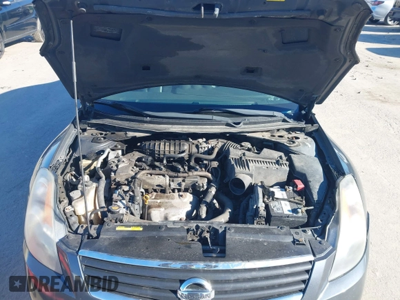 2009 Nissan Altima S with VIN 1N4AL21E29N546807, listed as a IAAI auction lot 41879880 with 119,807 mi miles and . Bid and sale history available at DreamBid. Image 10.