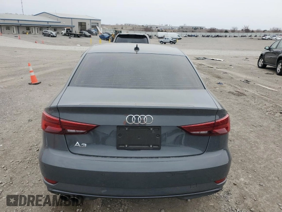 2020 Audi A3 Sedan Premium with VIN WAUAUGFF0LA103492, listed as a Copart auction lot 44579384 with 28,339 mi miles. Bid and sale history available at carsss.com. Image 6.