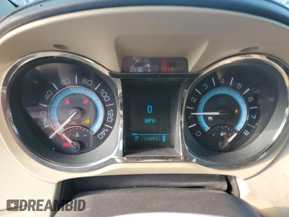 2011 Buick LaCrosse CX с VIN 1G4GA5EC2BF338863, выставлен на аукционе Copart как лот 53226965 с пробегом 114 853 миль миль и Списание • Salvage title. История ставок и продаж доступна на DreamBid. Изображение 9.