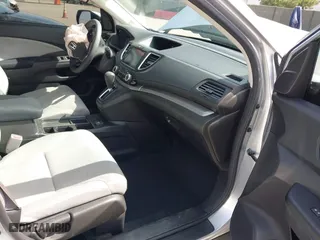 2015 Honda CR-V EX with VIN 2HKRM3H54FH528195, listed as a IAAI auction lot 42019484 with 42,217 mi miles. Bid and sale history available at carsss.com. Image 5.