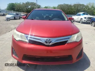 2013 Toyota Camry L with VIN 4T1BF1FK4DU703696, listed as a Copart auction lot 54385265 with 206,535 mi miles and Clean Title. Bid and sale history available at carsss.com. Image 5.
