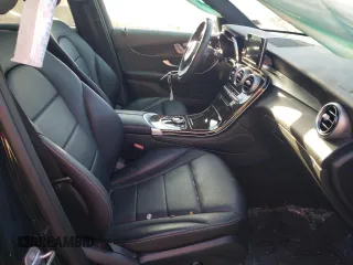 2017 Mercedes-Benz GLC with VIN WDC0G4KB8HF243785, listed as a Copart auction lot 64526132 with 112,239 mi miles. Bid and sale history available at carsss.com. Image 5.