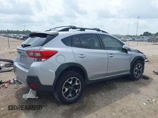2020 Subaru Crosstrek Premium with VIN JF2GTAEC4L8204435, listed as a IAAI auction lot 42459704 with 105,671 mi miles and . Bid and sale history available at DreamBid. Image 4.
