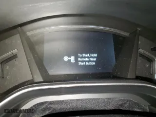 2017 Honda CR-V EX-L with VIN 7FARW1H81HE000192, listed as a Copart auction lot 43125755 with 0 mi miles and Salvage Title. Bid and sale history available at carsss.com. Image 9.