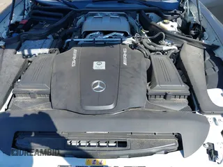 2020 Mercedes-Benz AMG GT with VIN WDDYJ7HA5LA025745, listed as a IAAI auction lot 42040819 with 25,393 mi miles. Bid and sale history available at carsss.com. Image 10.