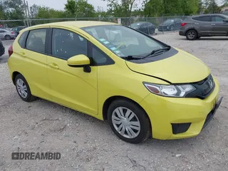 2016 Honda Fit LX with VIN JHMGK5H52GX029876, listed as a IAAI auction lot 42259330 with 63,535 mi miles and . Bid and sale history available at DreamBid. Image 1.