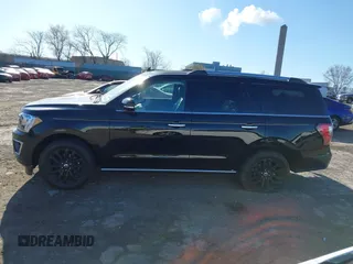 2019 Ford Expedition Limited with VIN 1FMJU1KT9KEA19444, listed as a IAAI auction lot 41892504 with 87,402 mi miles. Bid and sale history available at carsss.com. Image 14.