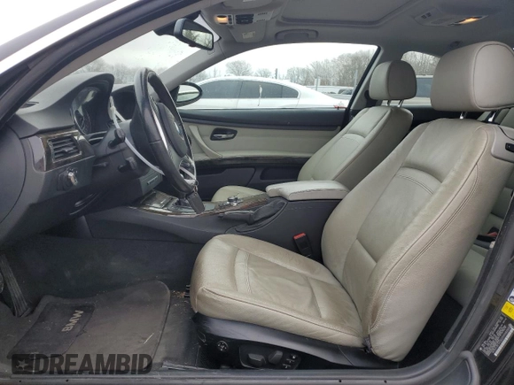 2009 BMW 3 Series 328i xDrive with VIN WBAWV53529P080001, listed as a Copart auction lot 46831905 with 102,668 mi miles and Salvage Title. Bid and sale history available at carsss.com. Image 7.