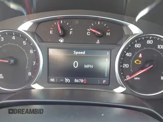 2025 Chevrolet Blazer LT с VIN 3GNKBHR41SS192166, выставлен на аукционе IAAI как лот 42720283 с пробегом 8 678 миль миль и . История ставок и продаж доступна на DreamBid. Изображение 7.