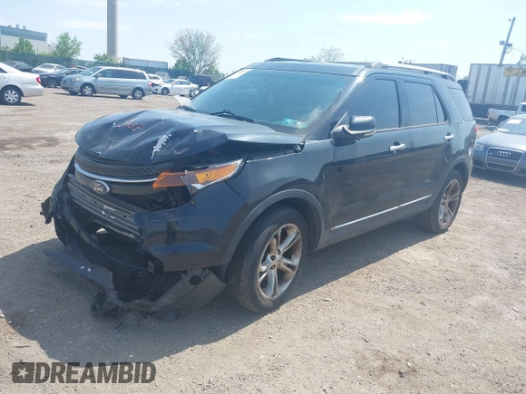 2013 Ford Explorer Limited z VIN 1FM5K8F80DGA80372, wystawiony jako IAAI lot #42180364 z przebiegiem Nie podano mil oraz . Historia ofert i sprzedaży dostępna na DreamBid. Obrazek 17.