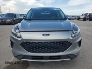 2021 Ford Escape SE with VIN 1FMCU0G69MUA23007, listed as a Copart auction lot 61445085 with Not provided miles and Salvage title. Bid and sale history available at DreamBid. Image 5.