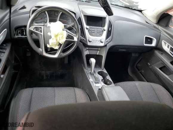 2013 Chevrolet Equinox LT with VIN 2GNFLDE38D6334695, listed as a Copart auction lot 43424105 with 0 mi miles and Salvage Title. Bid and sale history available at carsss.com. Image 8.