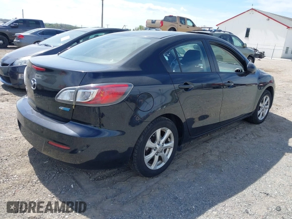 2012 Mazda 3 i Touring with VIN JM1BL1V88C1635308, listed as a IAAI auction lot 42085911 with 142,802 mi miles and . Bid and sale history available at DreamBid. Image 4.