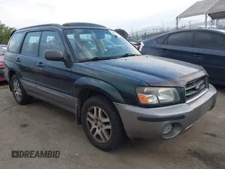 2005 Subaru Forester XS L.L. Bean с VIN JF1SG676X5H727145, выставлен на аукционе IAAI как лот 42430072 с пробегом 120 769 миль миль и . История ставок и продаж доступна на DreamBid. Изображение 1.