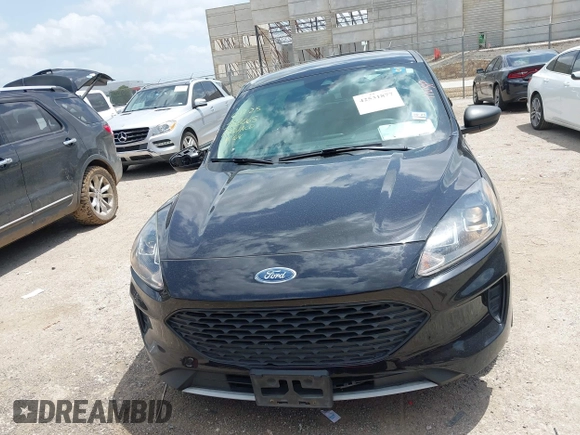 2020 Ford Escape S with VIN 1FMCU0F65LUB66679, listed as a IAAI auction lot 42531877 with 58,071 mi miles and . Bid and sale history available at DreamBid. Image 12.