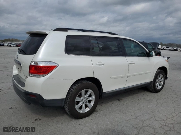 2011 Toyota Highlander with VIN 5TDBK3EH2BS067038, listed as a Copart auction lot 51542075 with 251,627 mi miles and Salvage Title. Bid and sale history available at carsss.com. Image 3.
