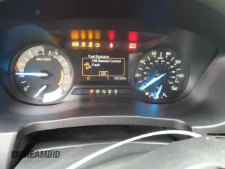 2017 Ford Explorer с VIN 1FM5K8BH5HGC19455, выставлен на аукционе Copart как лот 89093295 с пробегом 108 728 миль миль и Списание • Salvage title. История ставок и продаж доступна на DreamBid. Изображение 9.