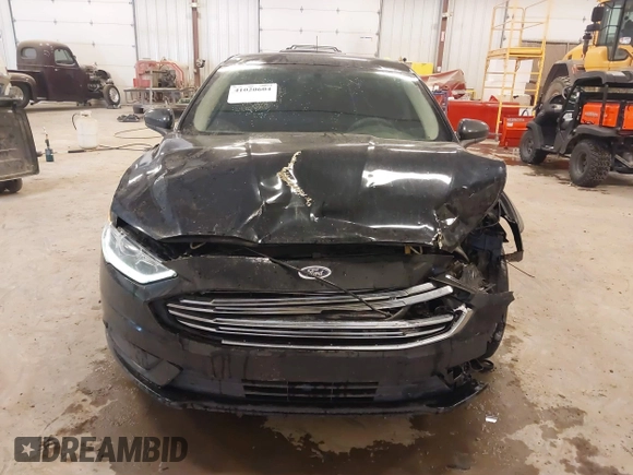 2017 Ford Fusion SE с VIN 3FA6P0H7XHR171654, выставлен на аукционе IAAI как лот 41020604 с пробегом 190 375 миль миль и . История ставок и продаж доступна на DreamBid. Изображение 12.