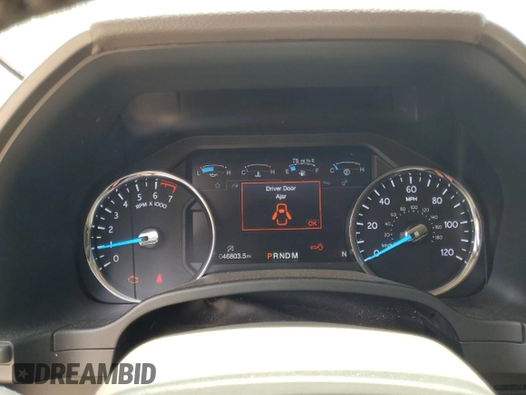 2019 Ford Expedition Max XLT с VIN 1FMJK1HT1KEA01064, выставлен на аукционе Copart как лот 55923975 с пробегом 46 803 миль миль и Списание • Salvage title. История ставок и продаж доступна на DreamBid. Изображение 9.