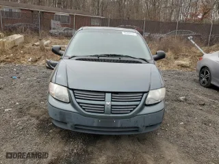2007 Dodge Caravan SE with VIN 1D4GP25E07B176705, listed as a Copart auction lot 48489535 with 215,159 mi miles and Clean Title. Bid and sale history available at carsss.com. Image 5.